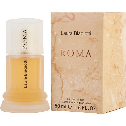 ROMA by Laura Biagiotti EDT Spray 1.6 OZ | iFragrance Shop