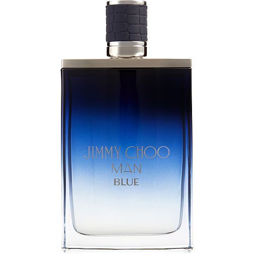 JIMMY CHOO BLUE by Jimmy Choo EDT SPRAY 3.3 OZ *TESTER – Fresh & Bold at iFragrance Shop