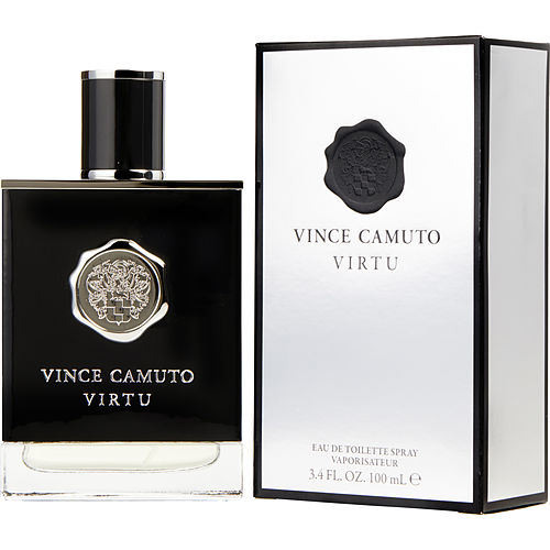 VINCE CAMUTO VIRTU EDT Spray 3.4oz by Vince Camuto - iFragrance Shop
