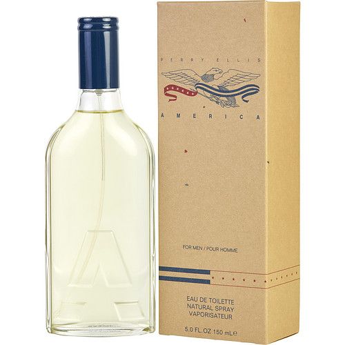 AMERICA by Perry Ellis EDT Spray 5 Oz - iFragrance Shop