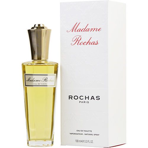 MADAME ROCHAS by Rochas EDT Spray 3.3 oz iFragrance Shop