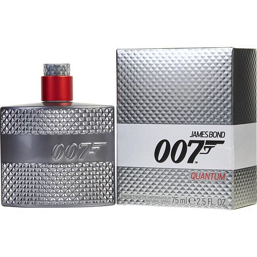 JAMES BOND 007 Quantum by James Bond EDT Spray 2.5 oz - iFragrance Shop
