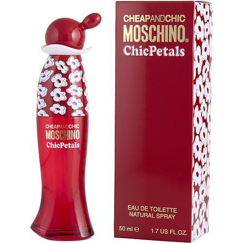 Moschino Cheap & Chic Petals EDT Spray 1.7 OZ - iFragrance Shop
