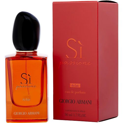 ARMANI SI PASSIONE ECLAT by Giorgio Armani EDP Spray 1.7 OZ | iFragrance Shop