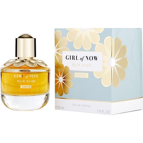ELIE SAAB GIRL OF NOW SHINE Eau de Parfum 1.6 OZ | iFragrance Shop