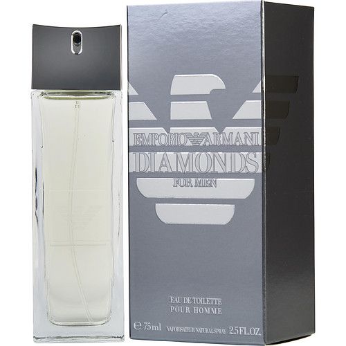 EMPORIO ARMANI DIAMONDS by Giorgio Armani EDT Spray 2.5 OZ | iFragrance Shop