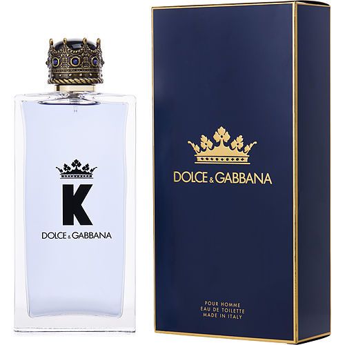 DOLCE & GABBANA K by Dolce & Gabbana EDT Spray 6.7 OZ 100ML | iFragrance Shop