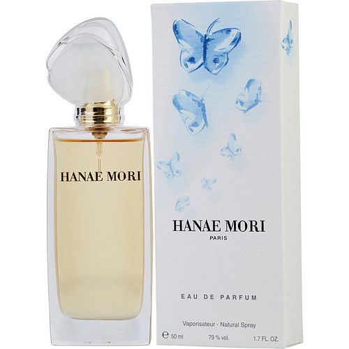 HANAE MORI by Hanae Mori Eau De Parfum Spray 1.7 Oz | iFragrance Shop