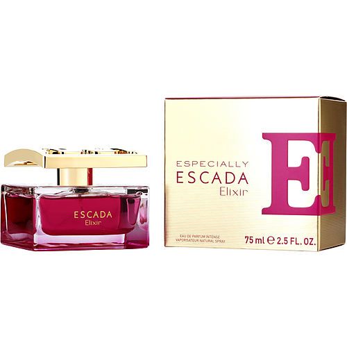 ESCADA ESPECIALLY ESCADA ELIXIR by Escada Eau De Parfum Intense Spray 2.5 Oz | iFragrance Shop