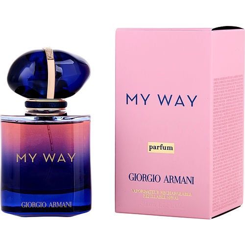 ARMANI MY WAY by Giorgio Armani Parfum Refillable Spray 1.7 OZ | iFragrance Shop