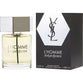 L'HOMME YVES SAINT LAURENT EDT Spray 3.3oz (New Packaging) - iFragrance Shop
