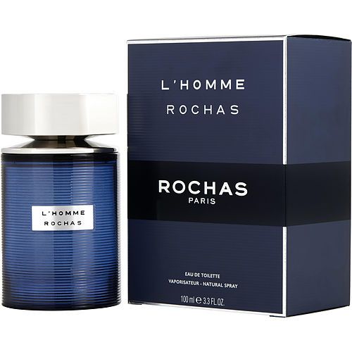 L'HOMME ROCHAS by Rochas EDT Spray 3.3 oz iFragrance Shop