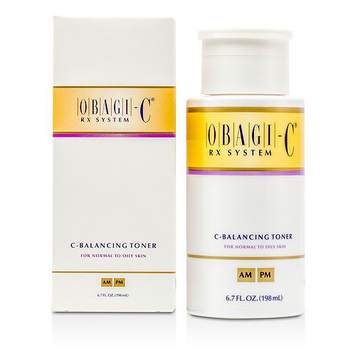 Obagi C Rx System C Balancing Toner 198ml/6.7oz - iFragrance Shop