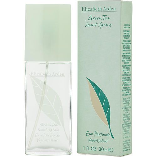 GREEN TEA by Elizabeth Arden EDT Spray 1 oz | iFragrance Shop