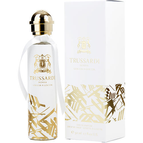 TRUSSARDI DONNA GOCCIA A GOCCIA Eau De Parfum 1.7oz by Trussardi - Floral & Feminine - iFragrance Shop