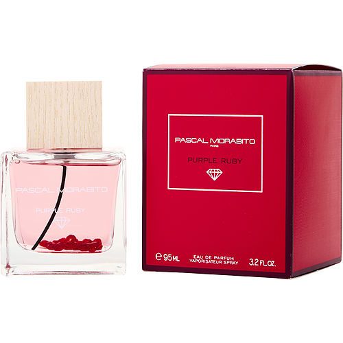 PASCAL MORABITO PURPLE RUBY by Pascal Morabito Eau De Parfum Spray 3.2 Oz - iFragrance Shop