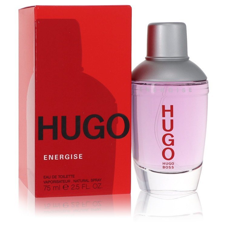 Hugo Energise by Hugo Boss Eau De Toilette Spray - iFragrance Shop