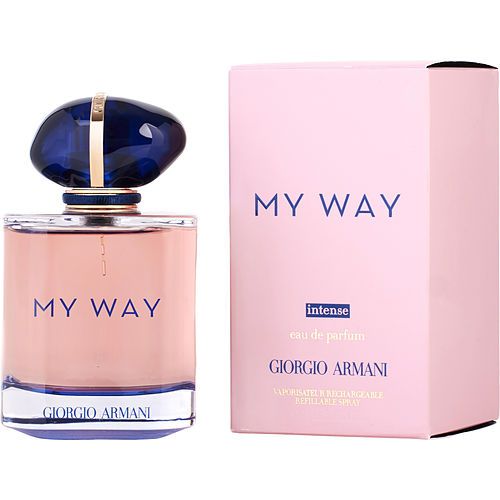 ARMANI MY WAY INTENSE by Giorgio Armani EDP Refillable 3 OZ | iFragrance Shop