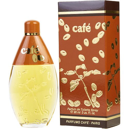 CAFE by Parfums Cafe Parfum De Toilette Spray 3 OZ | iFragrance Shop
