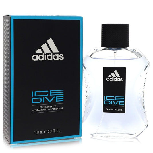 Adidas Ice Dive Eau De Toilette Spray – Fresh & Cool Fragrance | iFragrance Shop