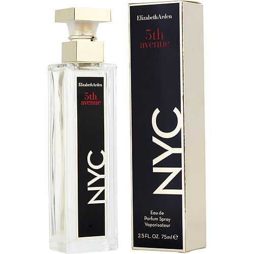 FIFTH AVENUE NYC by Elizabeth Arden Eau De Parfum Spray 2.5 oz | iFragrance Shop