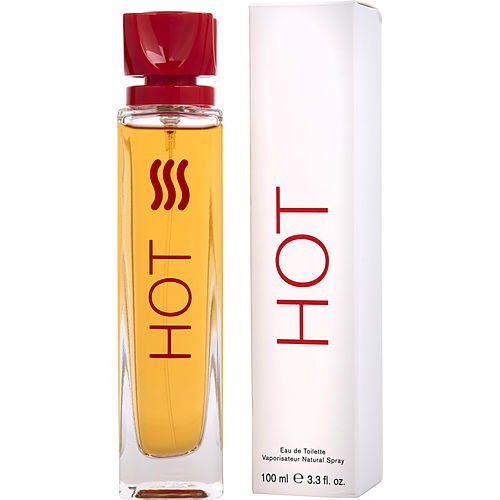 HOT by Benetton EDT Spray 3.3oz (New Packaging) - iFragrance Shop