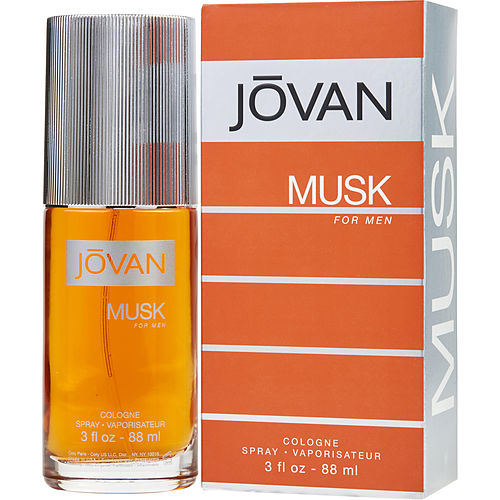 Jovan Musk by Jovan Cologne Spray 3 oz - iFragrance Shop