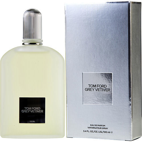 TOM FORD GREY VETIVER by Tom Ford Eau de Parfum Spray 3.4 oz | iFragrance Shop