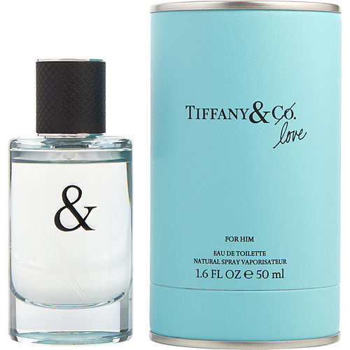 TIFFANY & LOVE by Tiffany EDT Spray 1.7 oz | iFragrance Shop