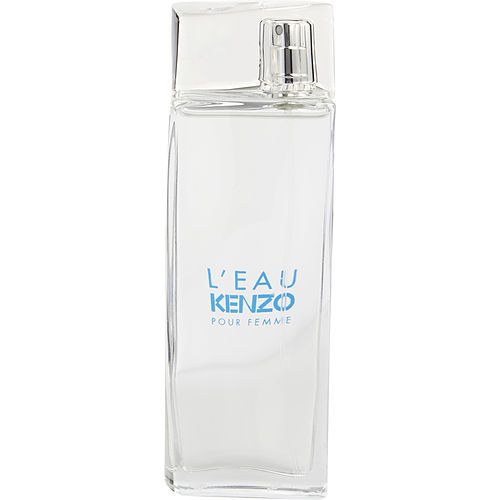 L'EAU KENZO by Kenzo EDT Spray 3.3 OZ (Unboxed) - Buy at iFragrance Shop