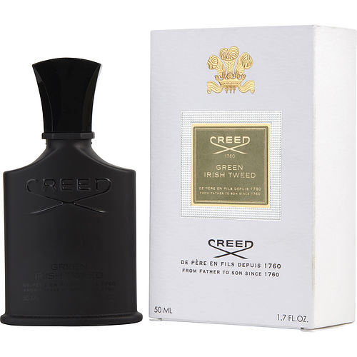 CREED GREEN IRISH TWEED by Creed Eau de Parfum Spray 1.7 Oz - iFragrance Shop