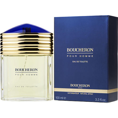 BOUCHERON by Boucheron Eau de Toilette Spray 3.3 Oz - iFragrance Shop