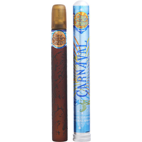 CUBA Carnaval by Cuba EDT Spray 1.17 oz - iFragrance Shop