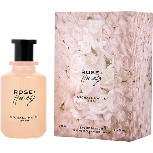 Michael Malul Rose + Honey EDP Spray 3.4 OZ - iFragrance Shop