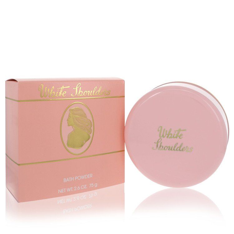 White Shoulders by Evyan Bath/Body Powder | iFragrance Shop