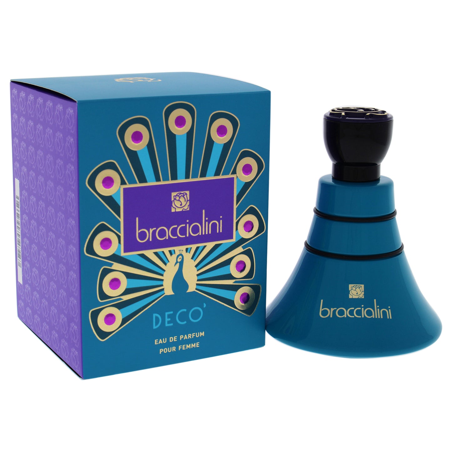 Deco Pour Femme 3.4 oz Eau de Parfum Spray - iFragrance Shop