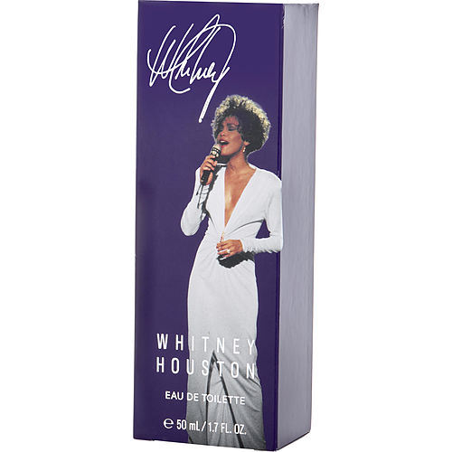 Whitney Houston by Whitney Houston EDT Spray 1.7 oz - iFragrance Shop
