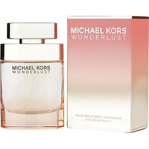 MICHAEL KORS Wonderlust by Michael Kors Eau De Parfum Spray 3.4 oz - iFragrance Shop