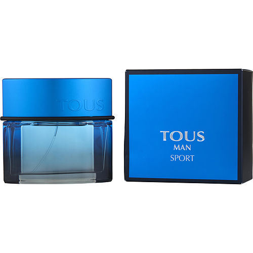 TOUS MAN SPORT by Tous EDT Spray 1.7 oz | iFragrance Shop