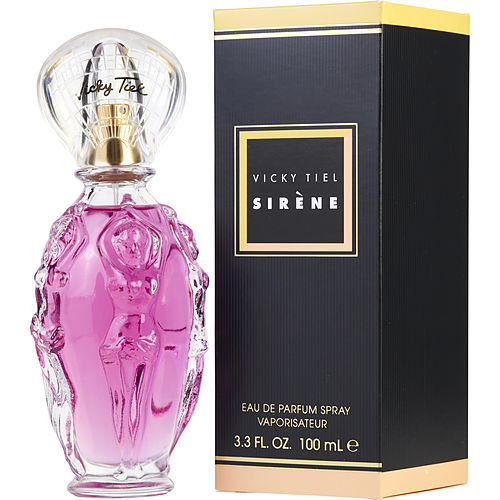 SIRENE by Vicky Tiel Eau De Parfum Spray 3.3 oz - iFragrance Shop