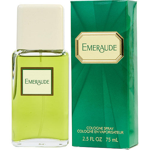 EMERAUDE by Coty Cologne Spray 2.5 oz - iFragrance Shop