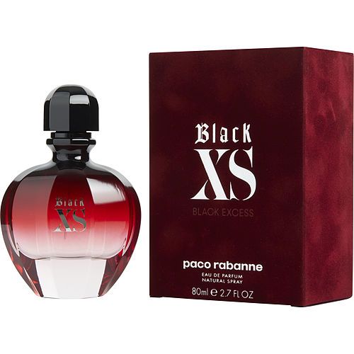 BLACK XS by Paco Rabanne EDP Spray 2.7 Oz (New Packaging) | iFragrance Shop