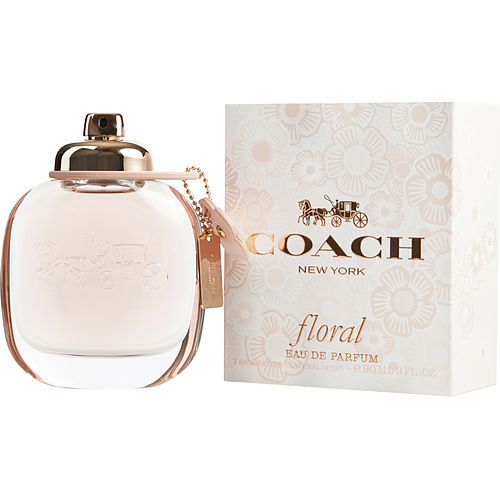 COACH Floral by Coach Eau de Parfum Spray 3 oz - iFragrance Shop