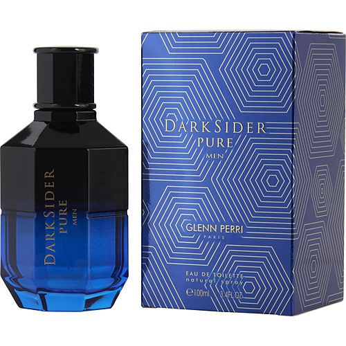 GLENN PERRI DARKSIDER PURE by Glenn Perri EDT Spray 3.4 oz - iFragrance Shop