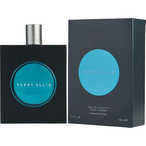 PERRY ELLIS POUR HOMME by Perry Ellis EDT Spray 3.4 Oz - iFragrance Shop