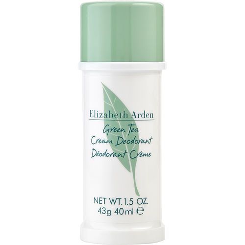 GREEN TEA by Elizabeth Arden Deodorant Cream 1.5 oz | iFragrance Shop