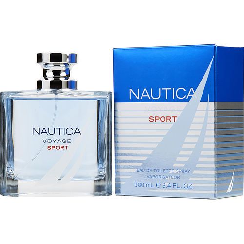 Nautica Voyage Sport EDT Spray 3.4 OZ - iFragrance Shop