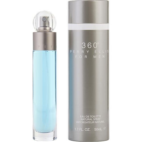 PERRY ELLIS 360 by Perry Ellis EDT Spray 1.7 Oz - iFragrance Shop