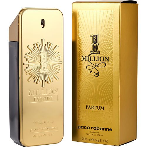 Paco Rabanne 1 Million Parfum Spray 6.7 Oz | iFragrance Shop
