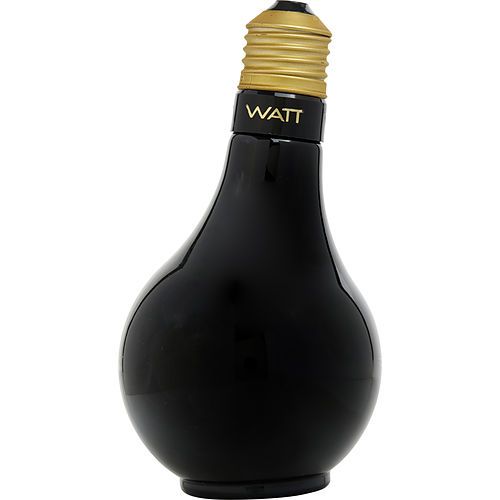 WATT BLACK by WATT EDT Spray 6.8 OZ | iFragrance Shop